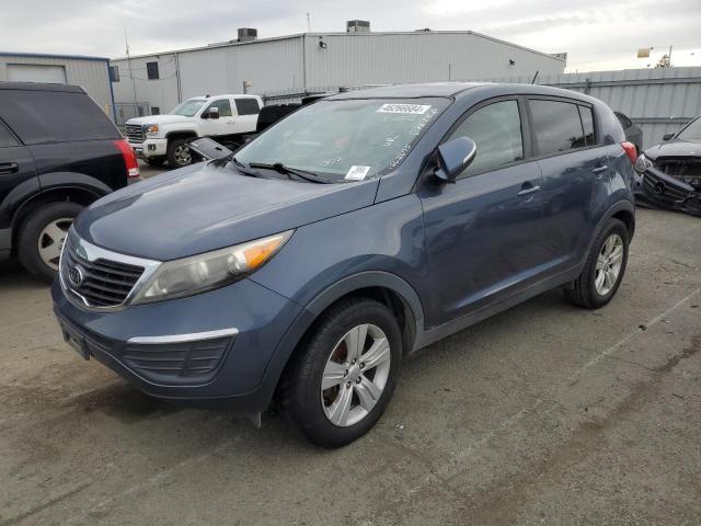 Image 1 of 2012 KIA SPORTAGE BASE 2012 with VIN KNDPB3A28C7214451