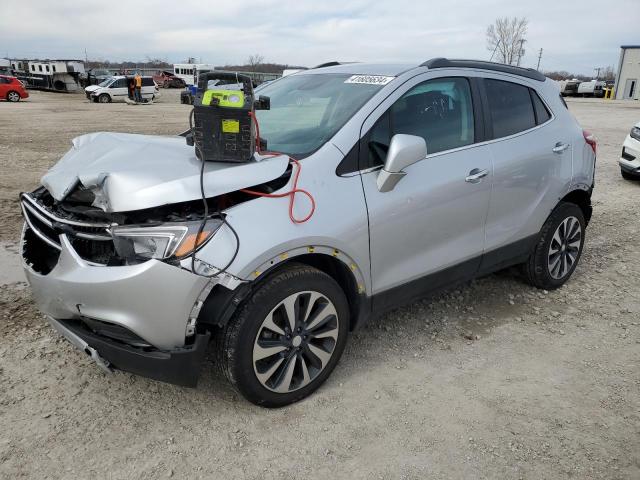Image 1 of 2021 BUICK ENCORE PREFERRED 2021 with VIN KL4CJESB9MB343884