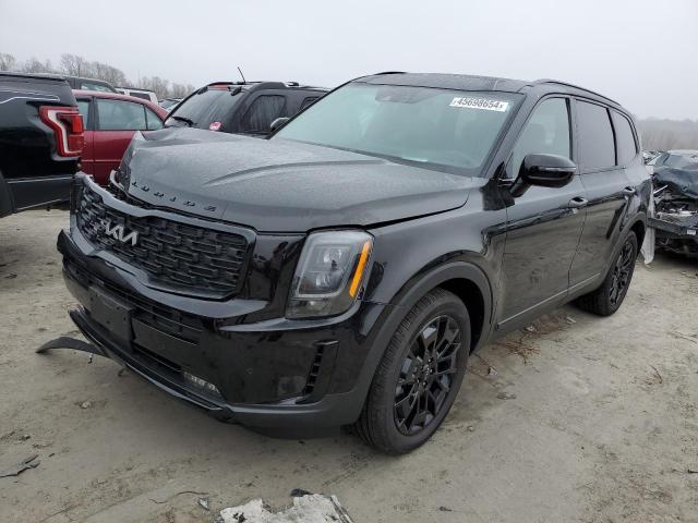 Obraz 2022 KIA TELLURIDE SX 2022