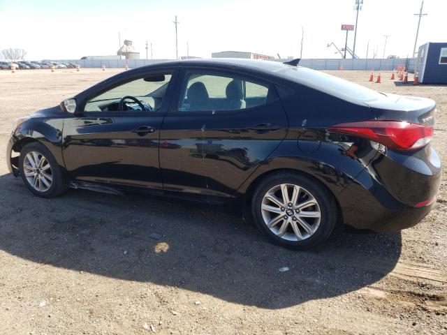 Image 2 of 2015 HYUNDAI ELANTRA SE 2015 with VIN 5NPDH4AE1FH575599