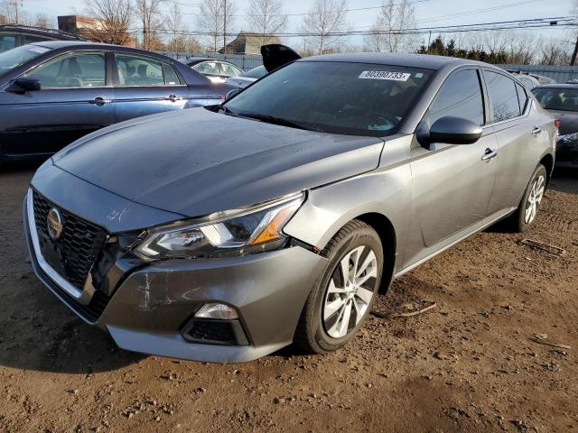 Изображение 2019 NISSAN ALTIMA S 2019