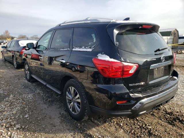 Image 2 of 2020 NISSAN PATHFINDER S 2020 with VIN 5N1DR2ANXLC590395
