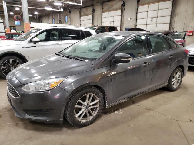 Изображение 1 2017 FORD FOCUS SE 2017 с VIN 1FADP3F29HL285496