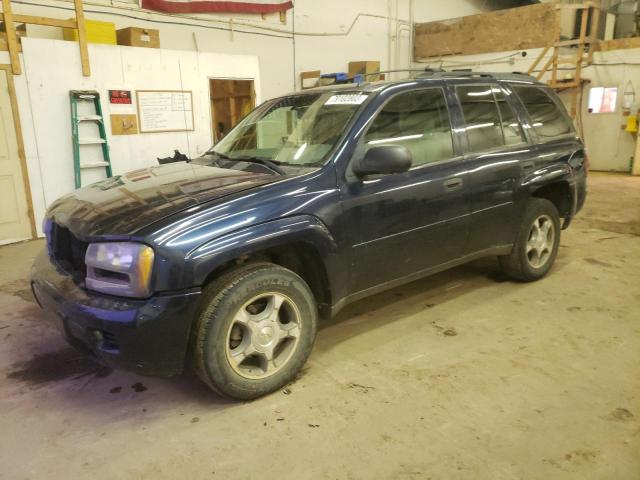 Изображение 2007 CHEVROLET TRAILBLAZER LS 2007
