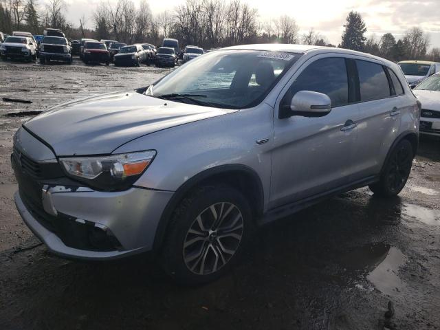 Image 1 of 2017 MITSUBISHI OUTLANDER SPORT ES 2017 with VIN JA4AP3AU7HZ003529