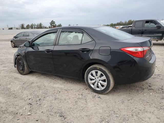 Image 2 of 2016 TOYOTA COROLLA L 2016 with VIN 2T1BURHE7GC665303