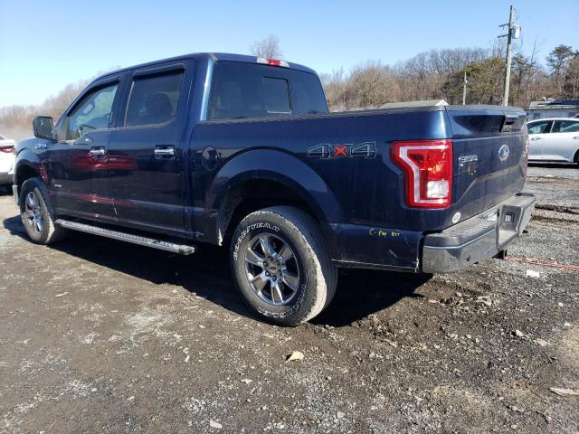 Image 2 of 2017 FORD F150 SUPERCREW 2017 with VIN 1FTEW1EP0HKC76193
