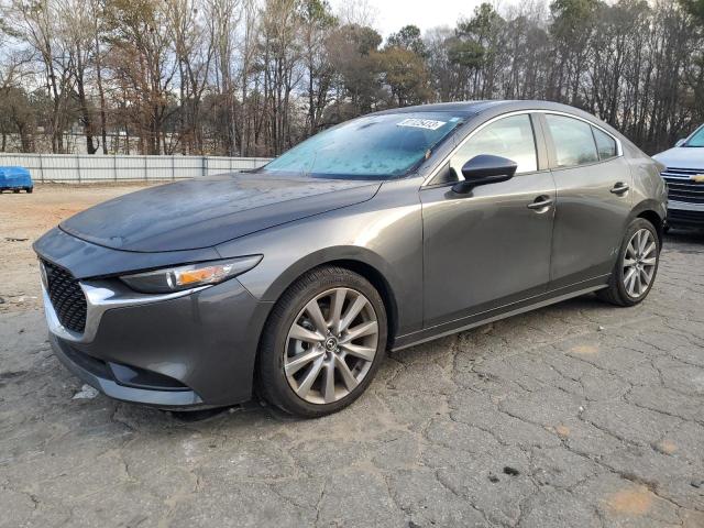 Image 1 of 2021 MAZDA 3 PREFERRED 2021 with VIN JM1BPACL4M1329428