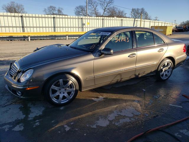 Image 1 of 2008 MERCEDES-BENZ E 350 2008 with VIN WDBUF56X98B198495