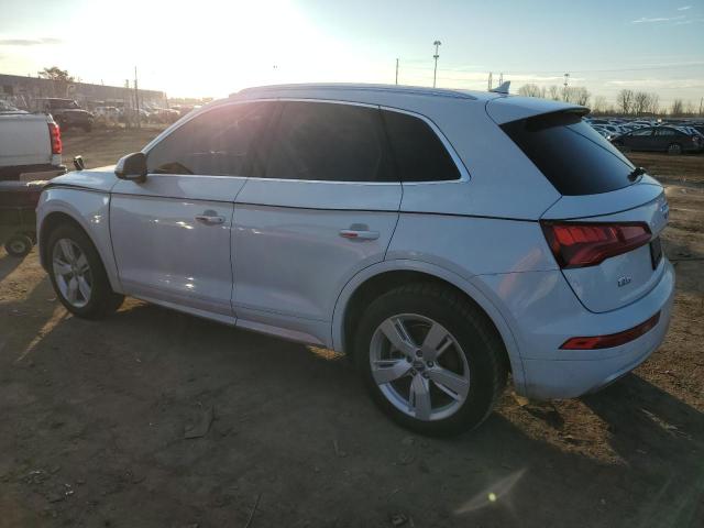 Obraz 2 z 2019 AUDI Q5 PREMIUM PLUS 2019 z VIN WA1BNAFY6K2107407