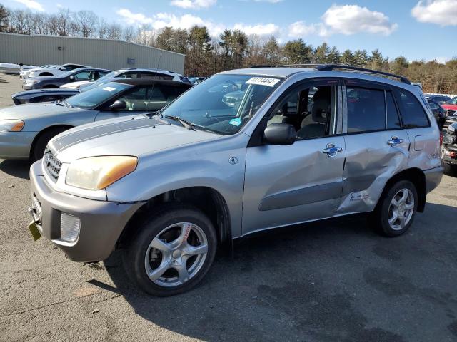 Obraz 1 z 2002 TOYOTA RAV4  2002 z VIN JTEHH20V726031793