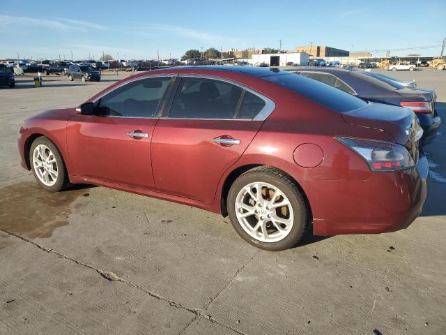 Image 2 of 2013 NISSAN MAXIMA S 2013 with VIN 1N4AA5AP8DC844534