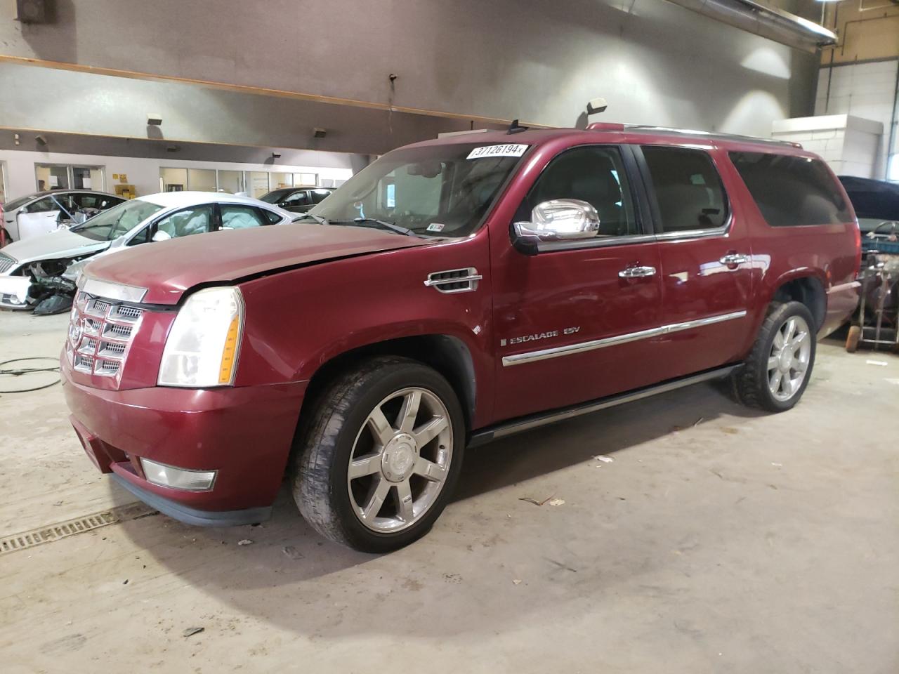 2008 CADILLAC ESCALADE ESV 2008 image