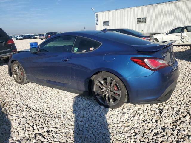 Obraz 2 z 2016 HYUNDAI GENESIS COUPE 3.8 R-SPEC 2016 z VIN KMHHU6KJ8GU132891