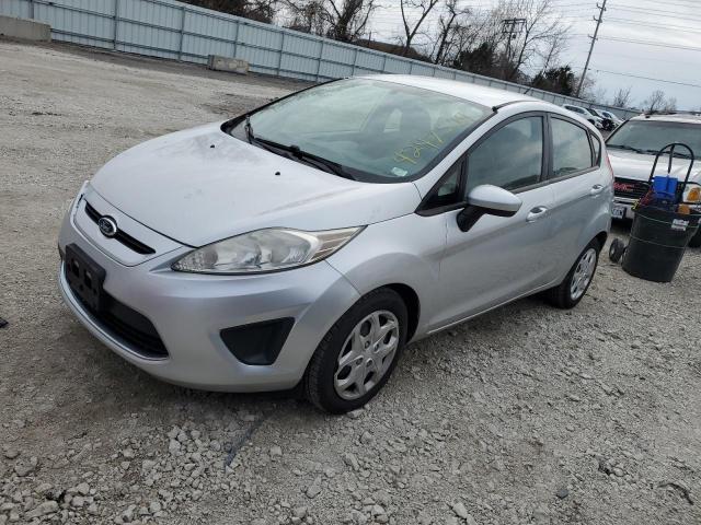 Изображение 1 2012 FORD FIESTA SE 2012 с VIN 3FADP4EJ2CM171376