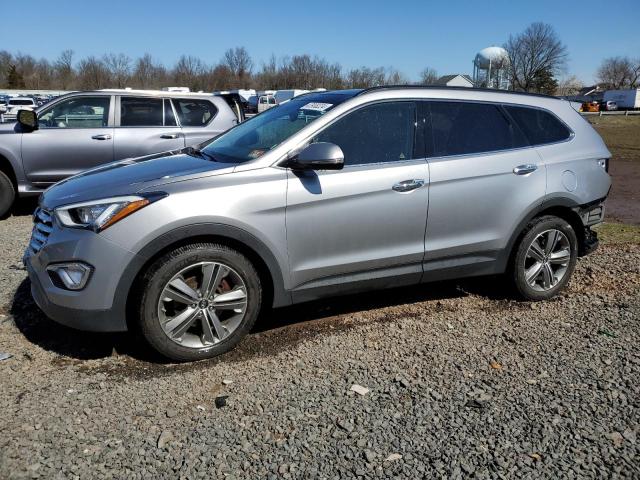 2013 HYUNDAI SANTA FE LIMITED 2013 image