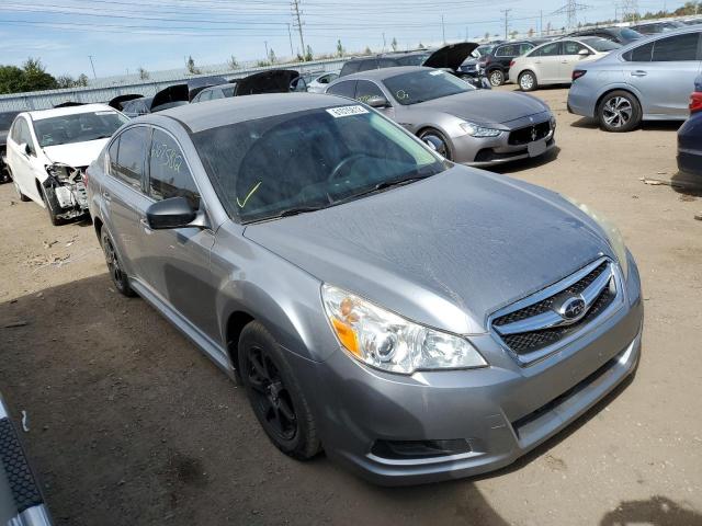 Obraz 2010 SUBARU LEGACY 2.5I 2010