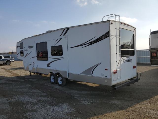 Изображение 3 2008 CHER 5TH WHEEL 2008 с VIN 4X4FCKE2X8X107724
