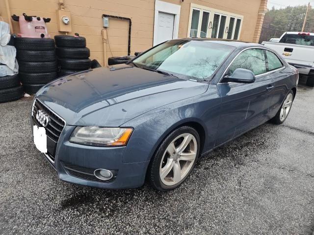 Obraz 2 z 2008 AUDI A5 QUATTRO 2008 z VIN WAUDK78T98A032046