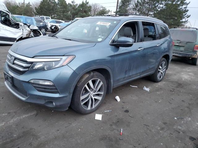 2017 HONDA PILOT TOURING 2017 image
