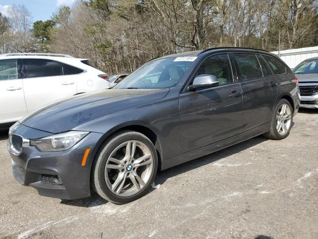 2015 BMW 328 D XDRIVE 2015 image