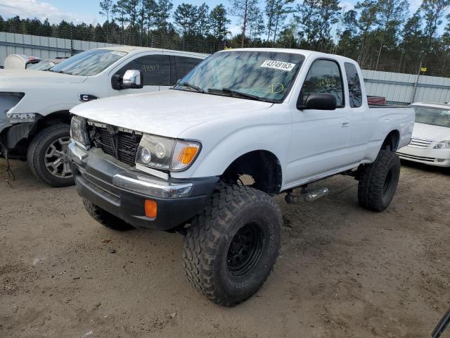 Image 1 of 1999 TOYOTA TACOMA XTRACAB PRERUNNER 1999 with VIN 4TASN92N1XZ554303
