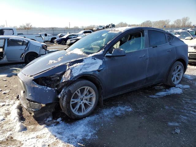 Obraz 1 z 2023 TESLA MODEL Y  2023 z VIN 7SAYGAEE6PF782165