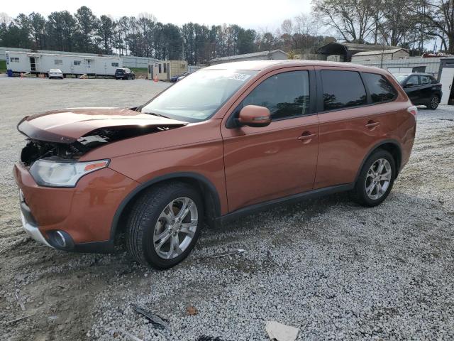 Obraz 2015 MITSUBISHI OUTLANDER SE 2015