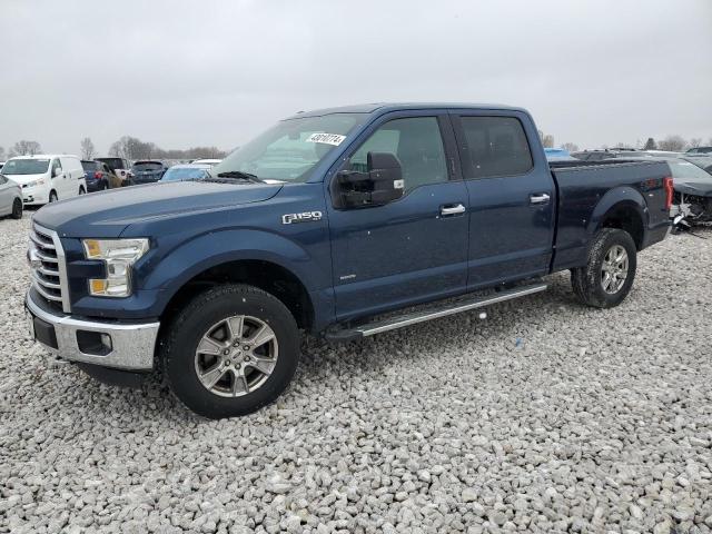 Image 1 of 2016 FORD F150 SUPERCREW 2016 with VIN 1FTFW1EG8GFD60001