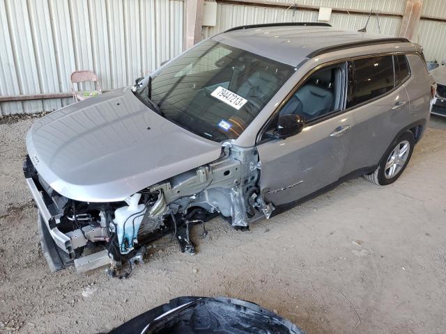 Obraz 1 z 2023 JEEP COMPASS LATITUDE 2023 z VIN 3C4NJDBN8PT547596