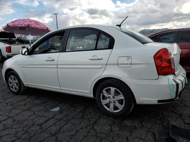 Image 2 of 2011 HYUNDAI ACCENT GLS 2011 with VIN KMHCN4AC6BU612712