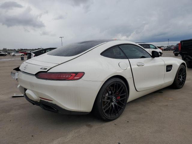 Image 3 of 2019 MERCEDES-BENZ AMG GT S 2019 with VIN WDDYJ7JA4KA023624