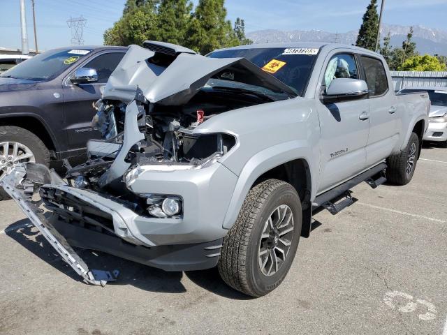 Obraz 1 z 2021 TOYOTA TACOMA DOUBLE CAB 2021 z VIN 3TMBZ5DN2MM030167