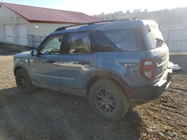 Изображение 2 2021 FORD BRONCO SPORT BIG BEND 2021 с VIN 3FMCR9B65MRA84391