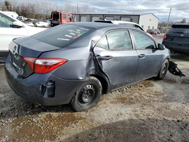 Image 3 of 2015 TOYOTA COROLLA L 2015 with VIN 2T1BURHE2FC429737