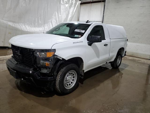 Obraz 1 z 2023 CHEVROLET SILVERADO C1500 2023 z VIN 3GCNAAEK6PG359815