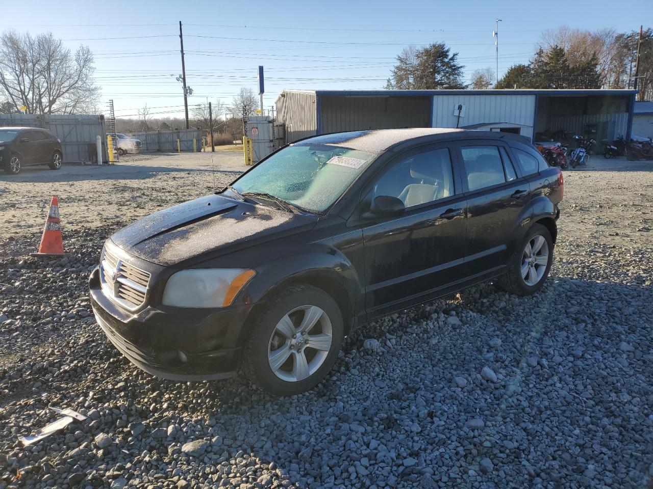 Изображение 1 2012 DODGE CALIBER SXT 2012 с VIN 1C3CDWDA1CD508664