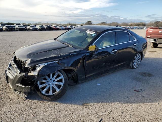Obraz 2014 CADILLAC ATS LUXURY 2014