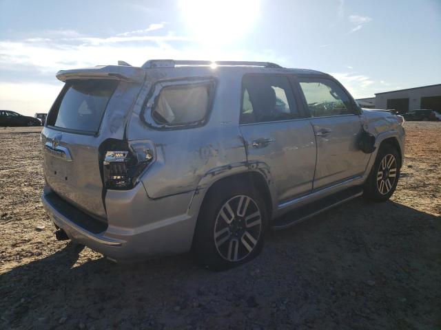 Image 3 of 2023 TOYOTA 4RUNNER LIMITED 2023 with VIN JTEDU5JR8P5291680