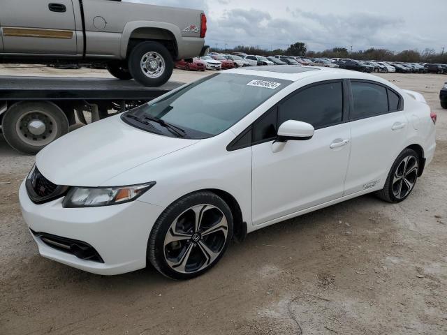 Obraz 1 z 2015 HONDA CIVIC SI 2015 z VIN 2HGFB6E56FH706245