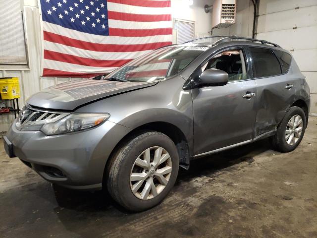2014 NISSAN MURANO S 2014 image