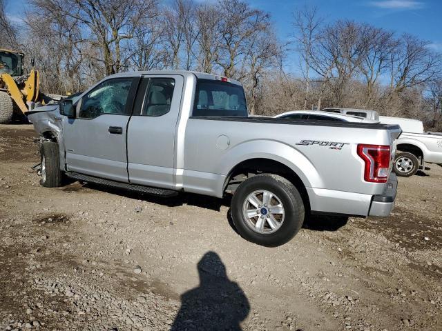 Изображение 2 2015 FORD F150 SUPER CAB 2015 с VIN 1FTEX1EP5FKD35345