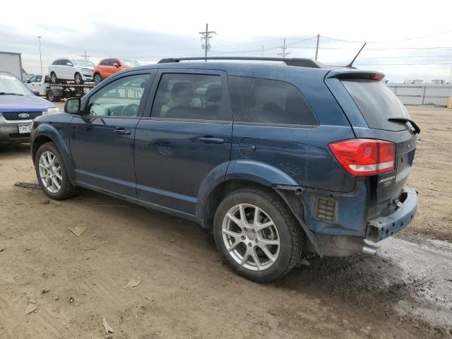 Image 2 of 2014 DODGE JOURNEY SXT 2014 with VIN 3C4PDCBG0ET115707