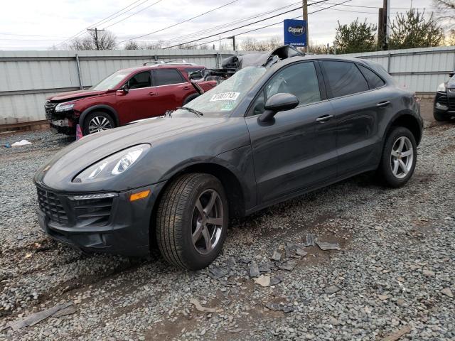 2018 PORSCHE MACAN  2018 image