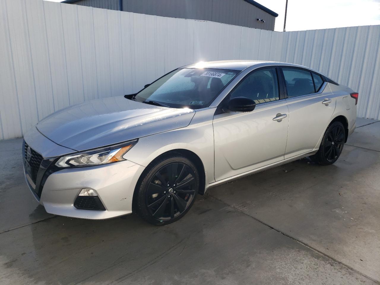 2022 NISSAN ALTIMA SR 2022 image