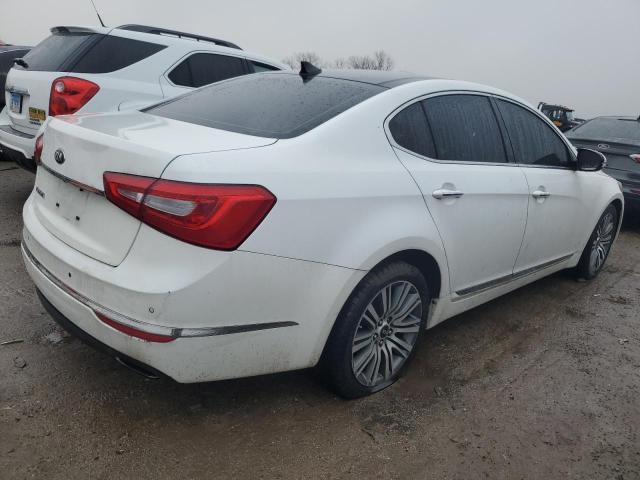 Image 3 of 2015 KIA CADENZA PREMIUM 2015 with VIN KNALN4D76F5171714