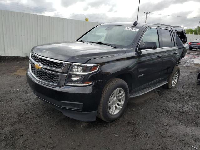 Изображение 1 2020 CHEVROLET TAHOE K1500 LT 2020 с VIN 1GNSKBKC6LR214293