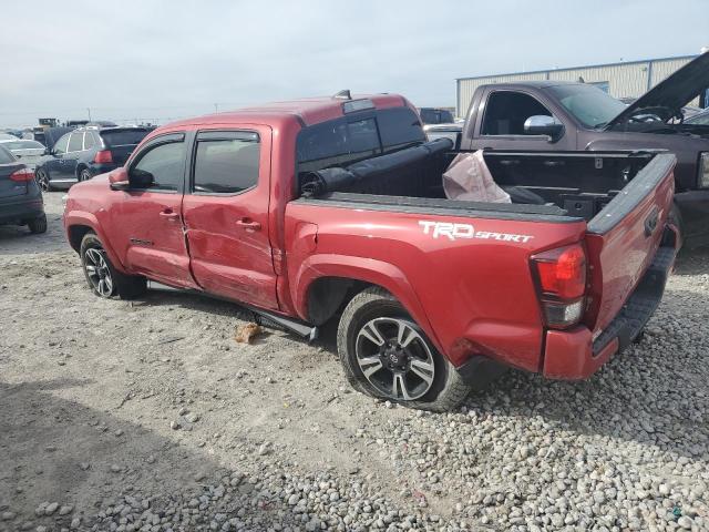 Obraz 2 z 2019 TOYOTA TACOMA DOUBLE CAB 2019 z VIN 5TFAZ5CN3KX078250