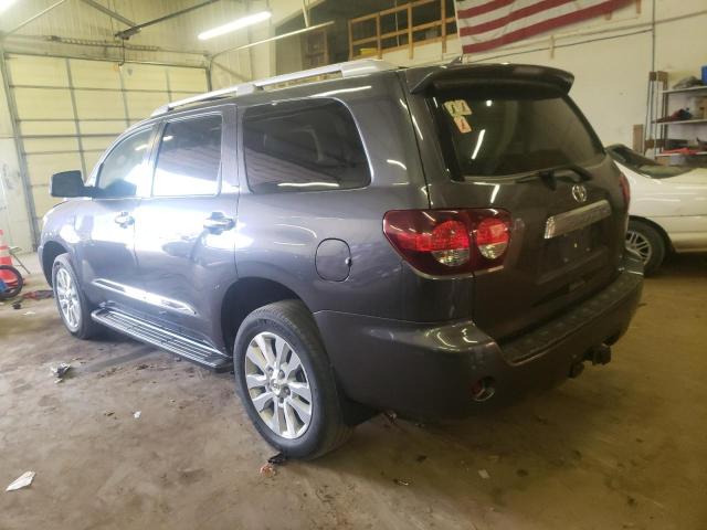 Image 2 of 2019 TOYOTA SEQUOIA PLATINUM 2019 with VIN 5TDDY5G12KS173931