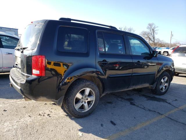 Изображение 3 2011 HONDA PILOT EXL 2011 с VIN 5FNYF3H68BB002112